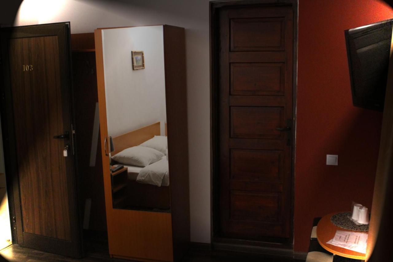 Vila Casa Ta シナヤ エクステリア 写真